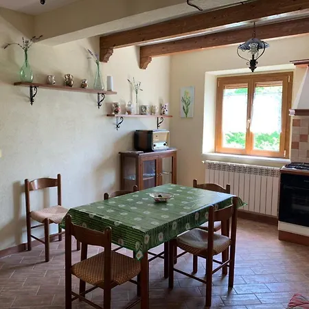 Le Ceppete شقة Palombaro