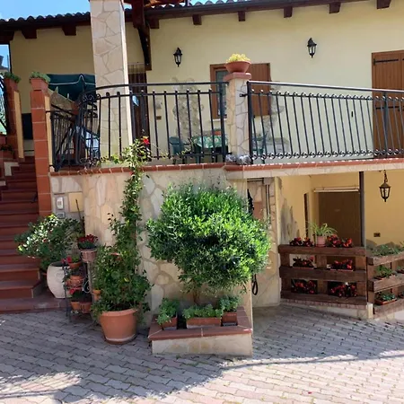 Διαμέρισμα Le Ceppete Palombaro