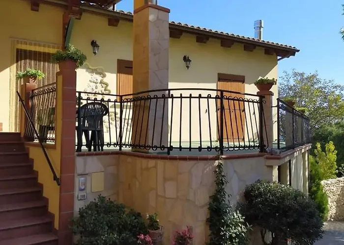 Apartman Le Ceppete *