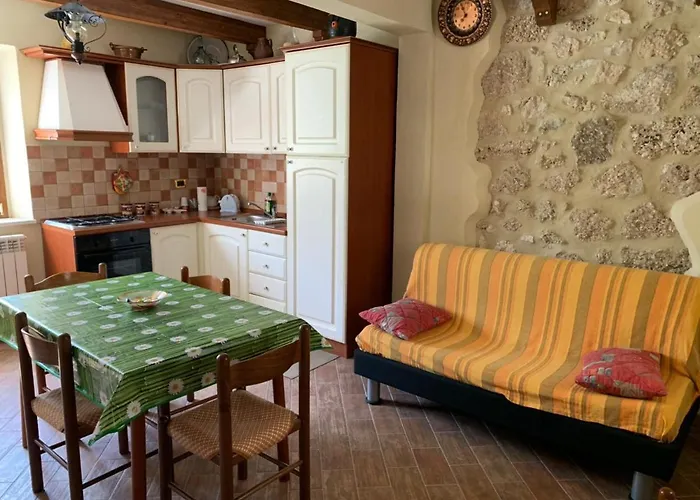 Apartman Le Ceppete