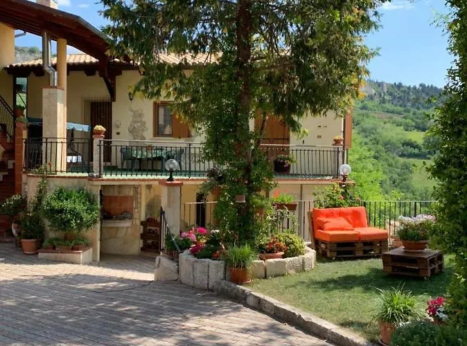 Le Ceppete Palombaro