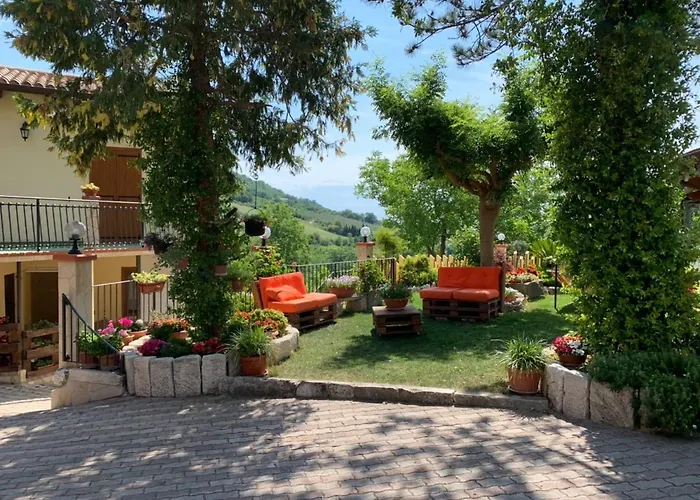 Le Ceppete Palombaro