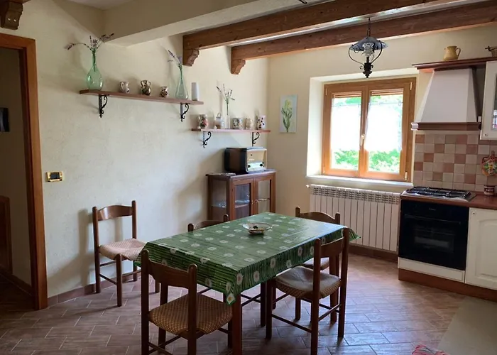 Le Ceppete Apartman Palombaro