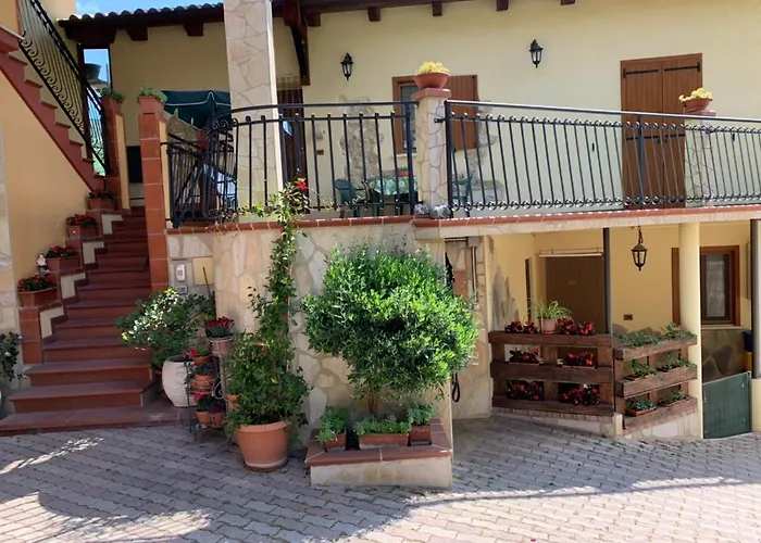 Διαμέρισμα Le Ceppete Palombaro